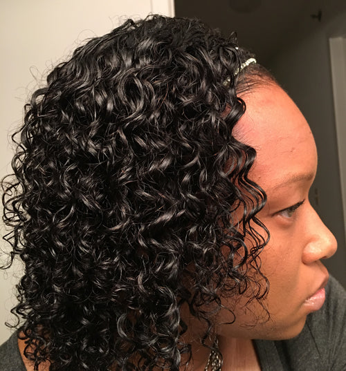 Classic Collection -  Brazilian Curly