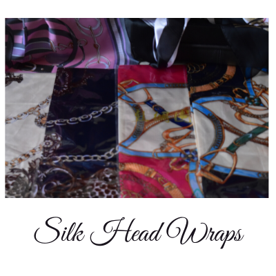 Strandz Of Elegance- Gorgeous Silk Scarves / Head Wraps