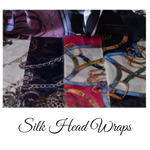 Strandz Of Elegance- Gorgeous Silk Scarves / Head Wraps