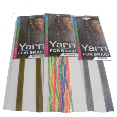 Braiding Yarn