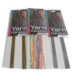 Braiding Yarn